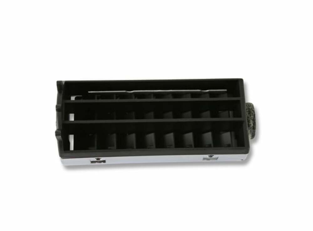 1981-1987 C/K Series Pickup; Center Air Vent Outlet - Rh-05-161 chrome