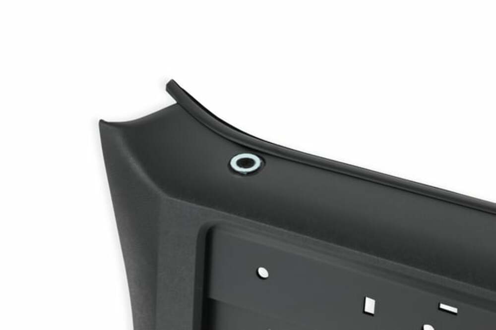 1981-1987 C/K Series Trucks-Power Locks/Windows; Door Panels-Black-05-280 for 1981-1987 Silverado