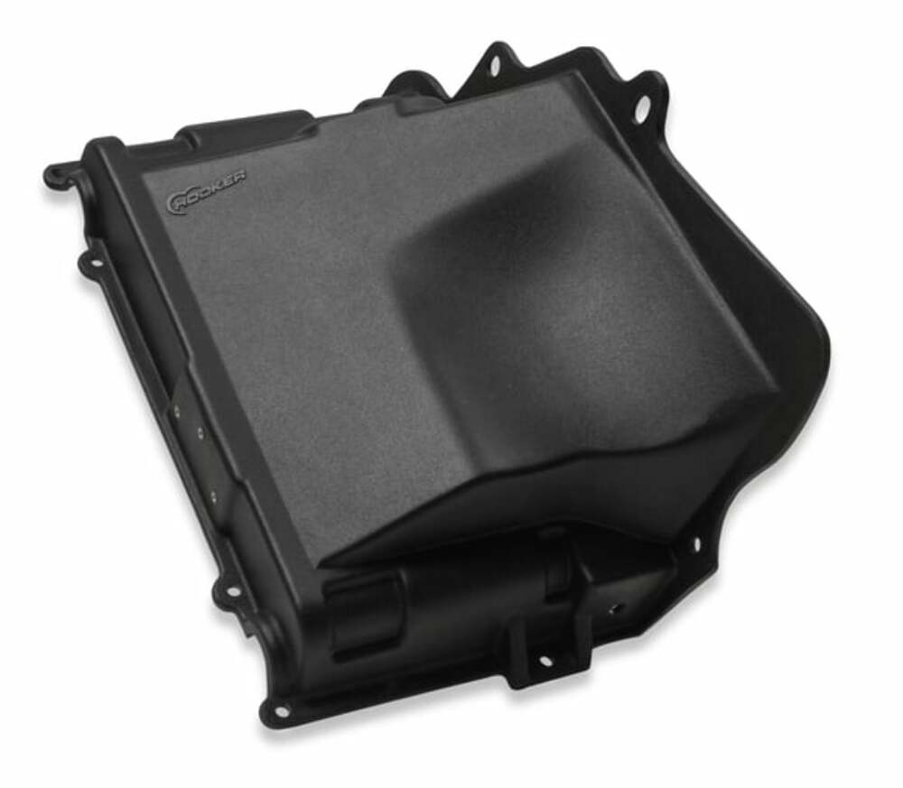 Hooker performance muffler fits-1982-1993-chevrolet-s10-a-c-evaporator-side-cover-71223027hkr