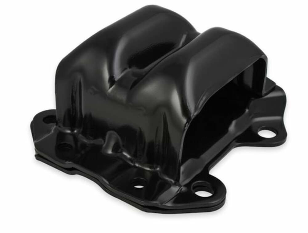 Hooker performance muffler fits-1982-2002-chevrolet-camaro-heavy-duty-ls-clamshell-71221018hkr