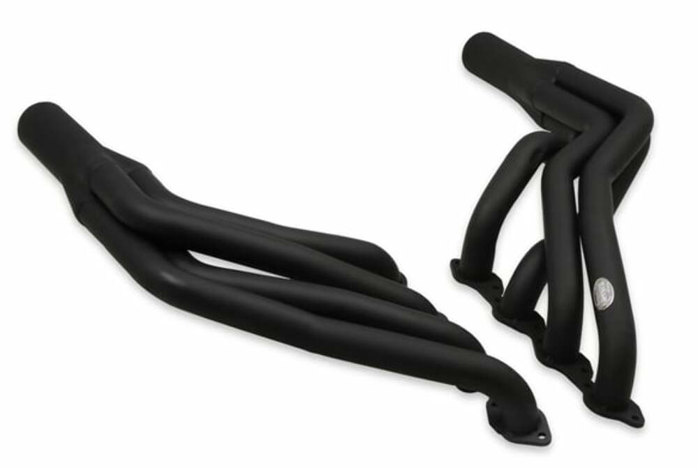 Hooker performance muffler fits-1982-2004-ford-mustang-hooker-racingheart-big-block-chevy-6234hkr