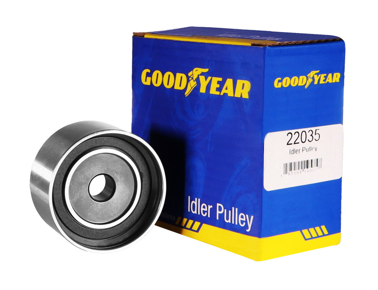 Fits 1983- 1986 Toyota Camry 22035 Engine Timing Belt Idler Pulley