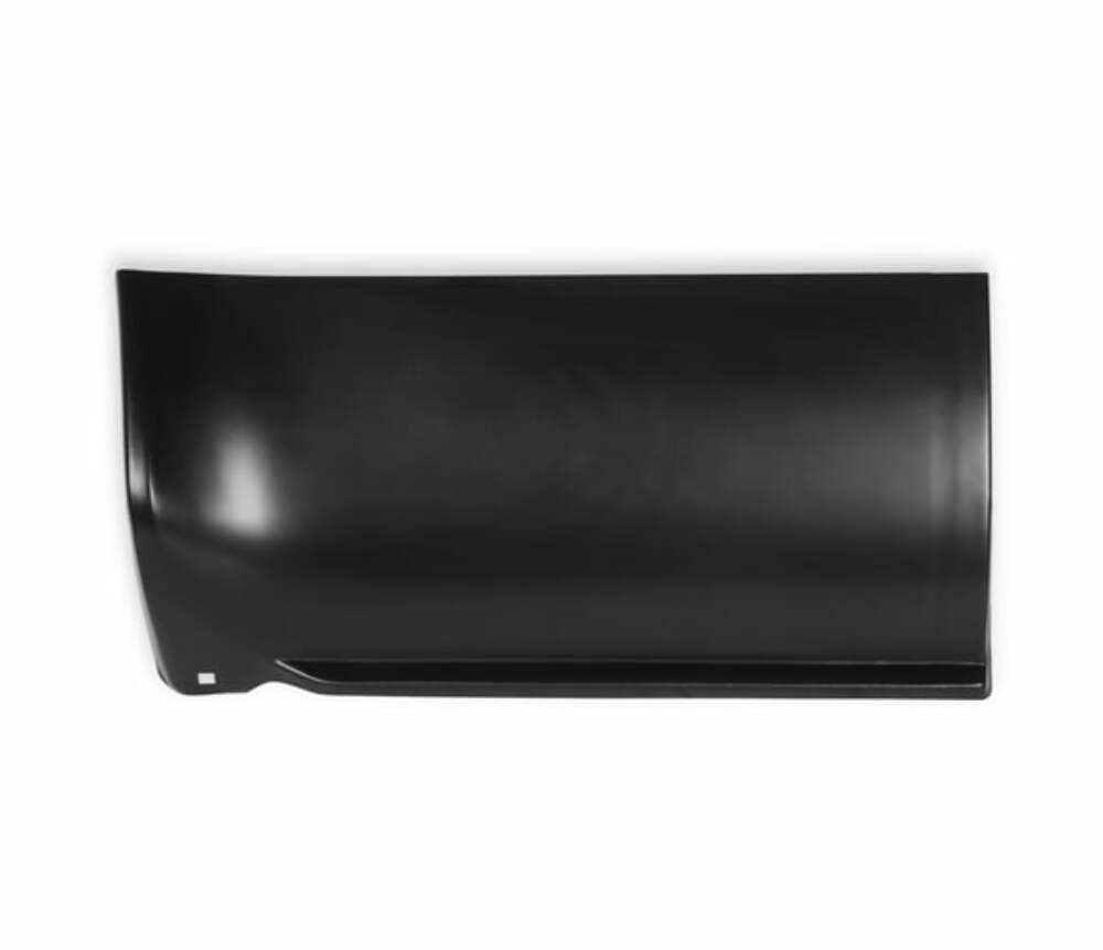 1983-1991 Chevrolet C35; C/K Front Lower Bedside Repair Panel - Rh 04-298 steel