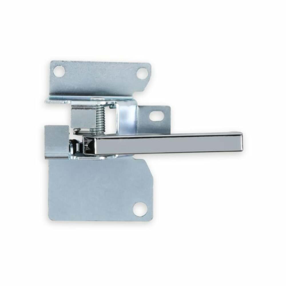 1983-1991 Chevrolet C35; C/K Inside Front Door Handle - Lh 05-124 steel chrome