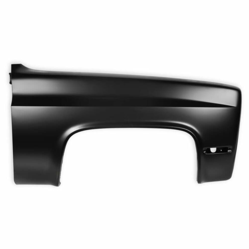 1983-1991 Chevrolet C35; Premium C/K Front Fender - Rh 04-111 steel