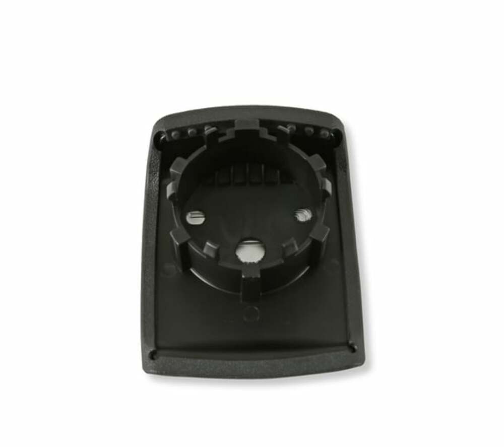 1985-1987 Gmc C/K Series Pickup; Deluxe Horn Button - Silver-05-210