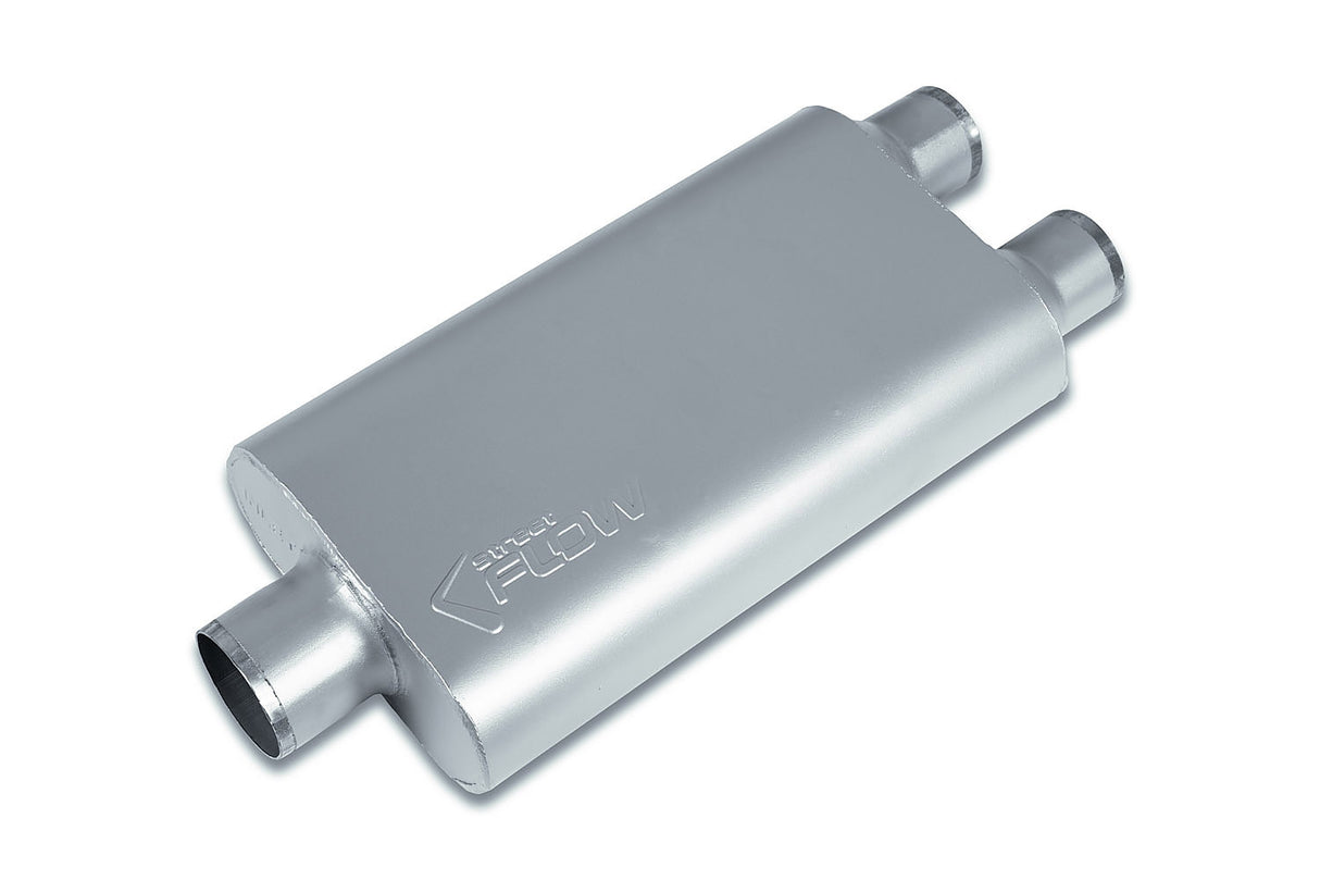 Fits 1985-1991 Ford Bronco Chambered Muffler SF430502-JHPR