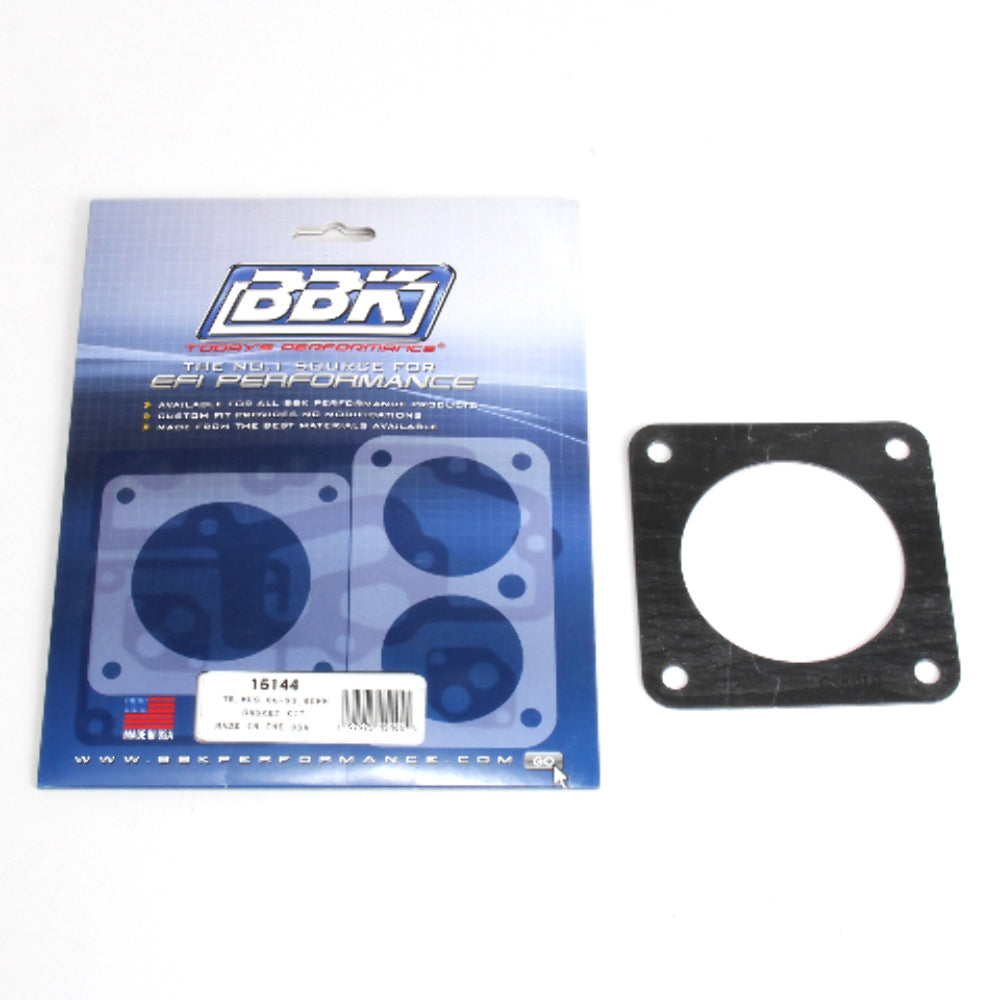 t Fits 1986-1993 Mustang 5.0 80mm Throttle Body Gasket Kit-15144 BBK Performance