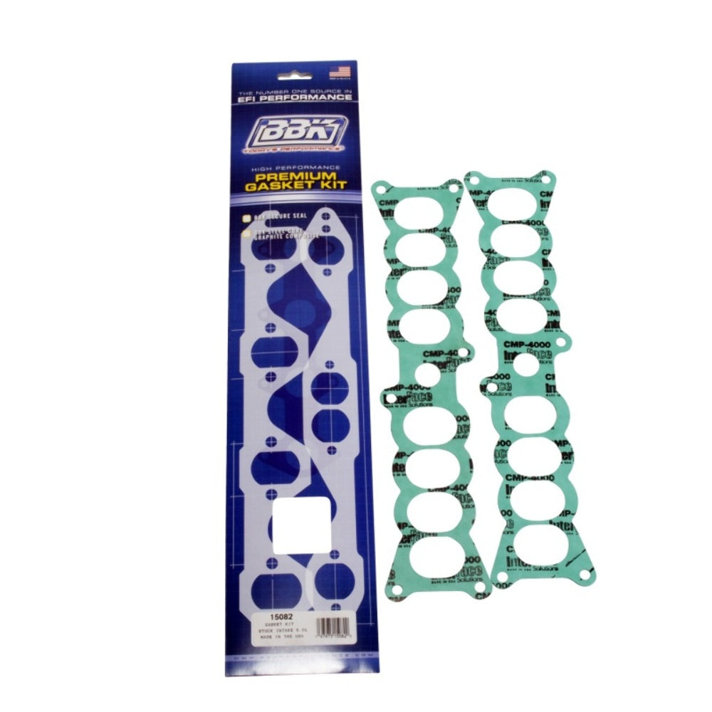 t Fits 1986-1993 Mustang 5.0 Factory Oe Manifold Upper Plenum Gaskets (Pair)-15082 BBK Performance