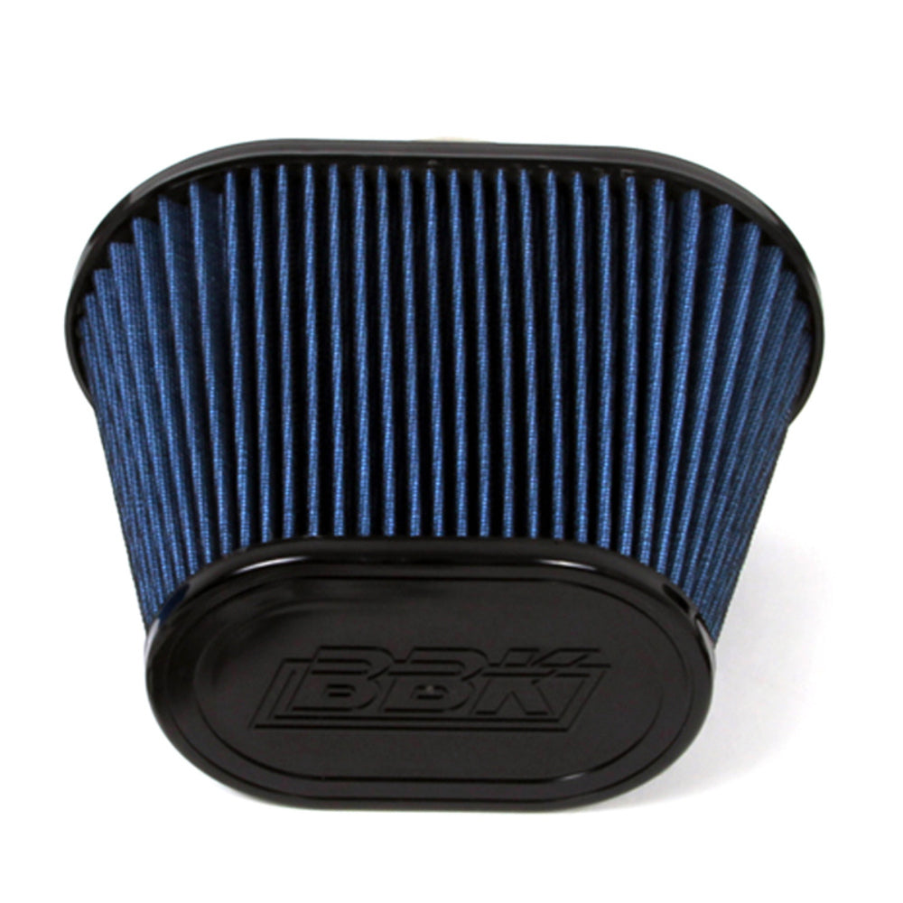 Fits 1986-1993 Mustang 5.0 Fenderwell Cold Air Intake (Blackout Finish)-15575