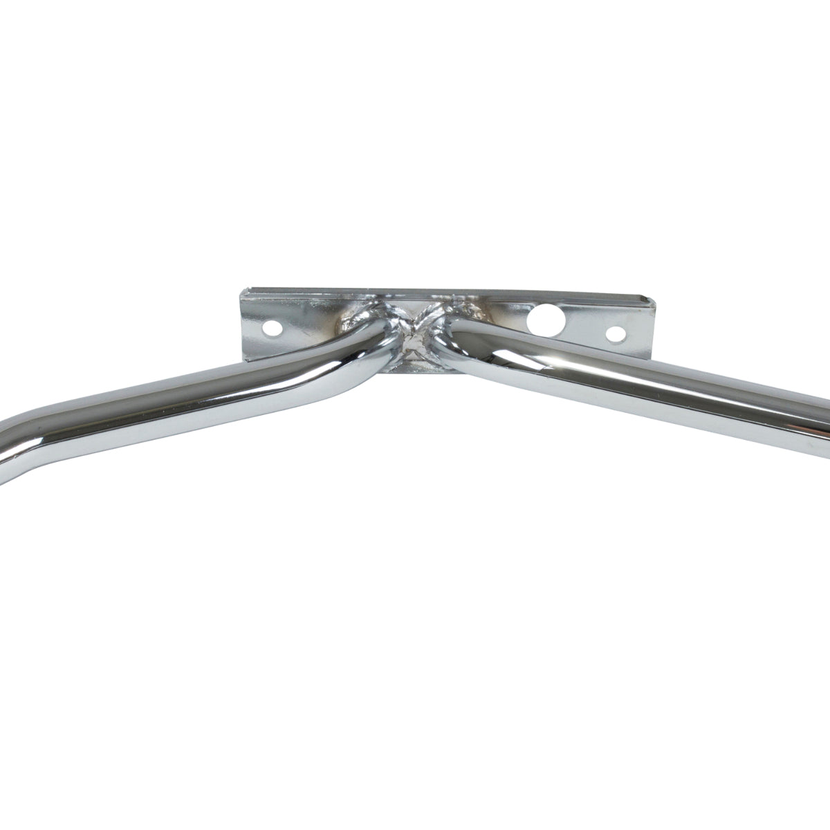 Fits 1986-1993 Mustang Strut Tower Brace (Powder Chrome)-25040