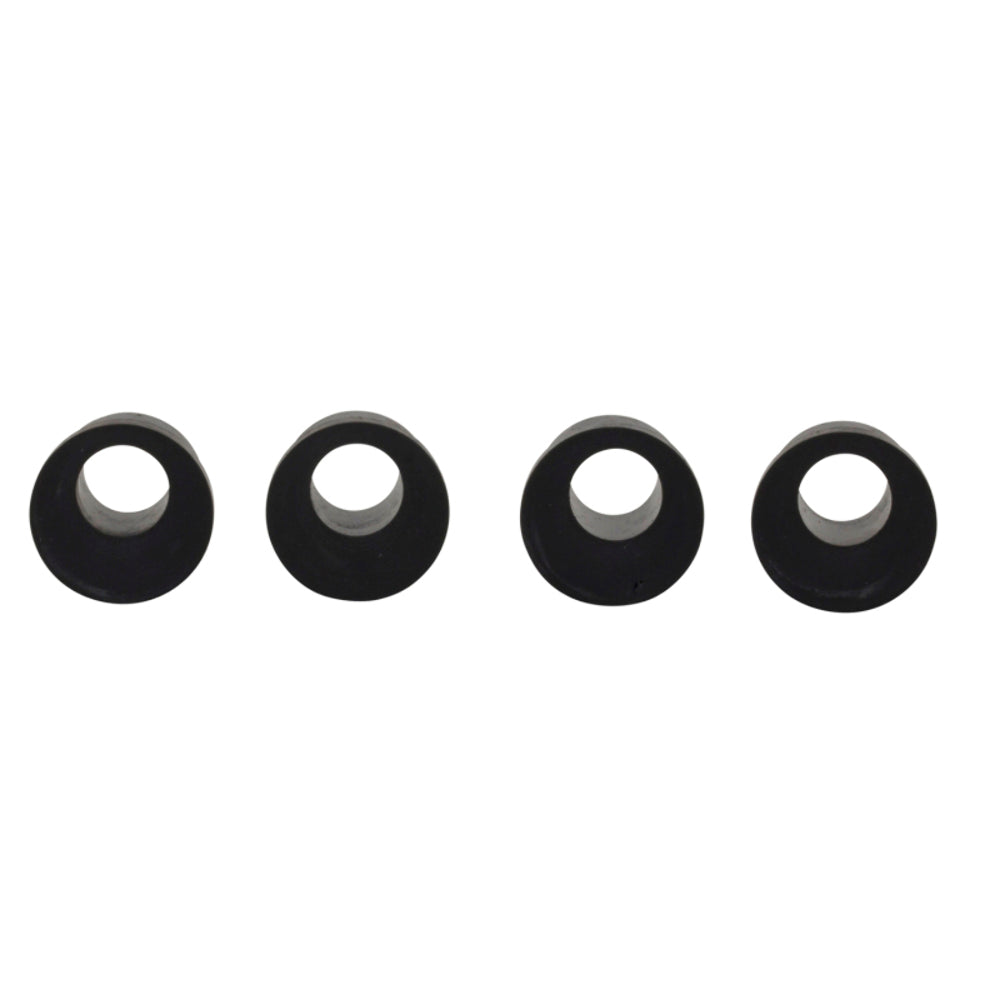 Fits 1986-2004 Mustang Offset Steering Rack Bushing Kit (Polyurethane)-2508