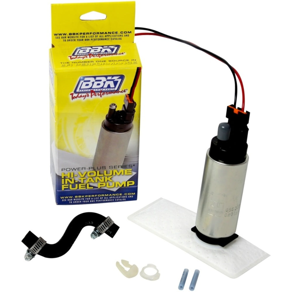 Fits 1986-97 Mustang 255 Lph In Tank Direct Replacement Electric Fuel Pump-1607 for 1986-1997 Mustang