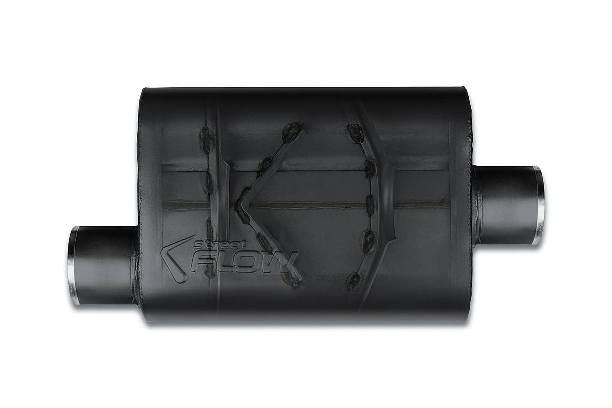 Fits 1987-1991 Chevrolet Blazer Chambered Muffler-Stainless SFS43041-JHPR