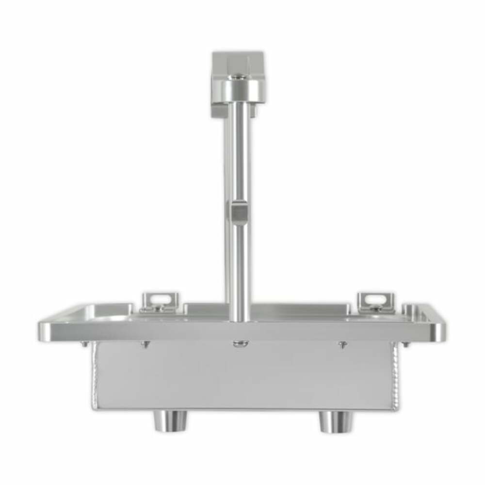Fits 1987-1993 Mustang, Billet Battery Tray-E7ZZ-10732-BL muscle car