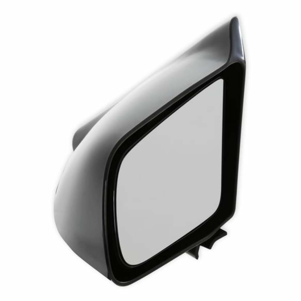 Fits 1987-1993 Mustang Coupe/Hatchback Driver Side Mirror Unpainted-E9ZZ-17682-A muscle car