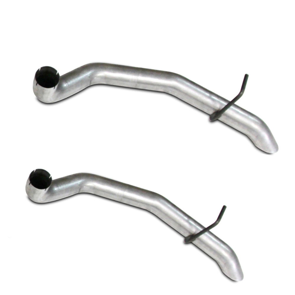 Fits 1987-1993 Mustang GT Only Varitune Full Cat Back Exhaust System-3002