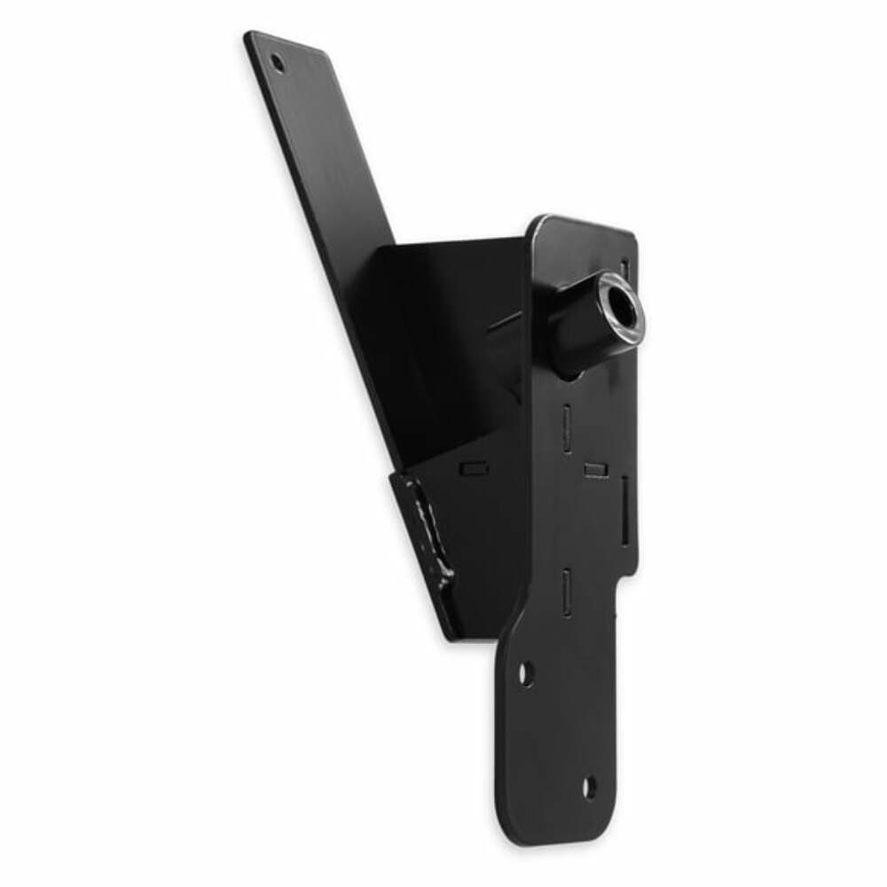 Hooker performance muffler fits-1987-1996-dodge-dakota-drive-by-wire-pedal-bracket-145-311