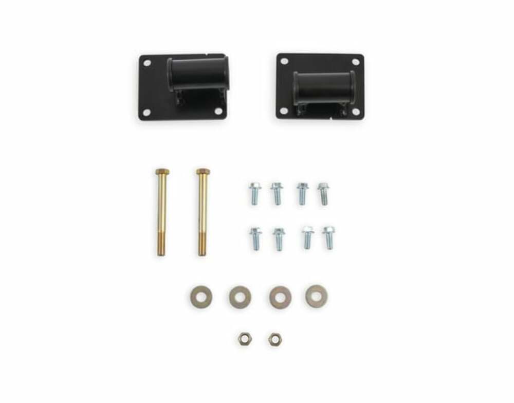 Hooker Fits 1987-1996 Dodge Dakota; BlackHeart Engine Mounts for 1987-1996 Ford BHS544