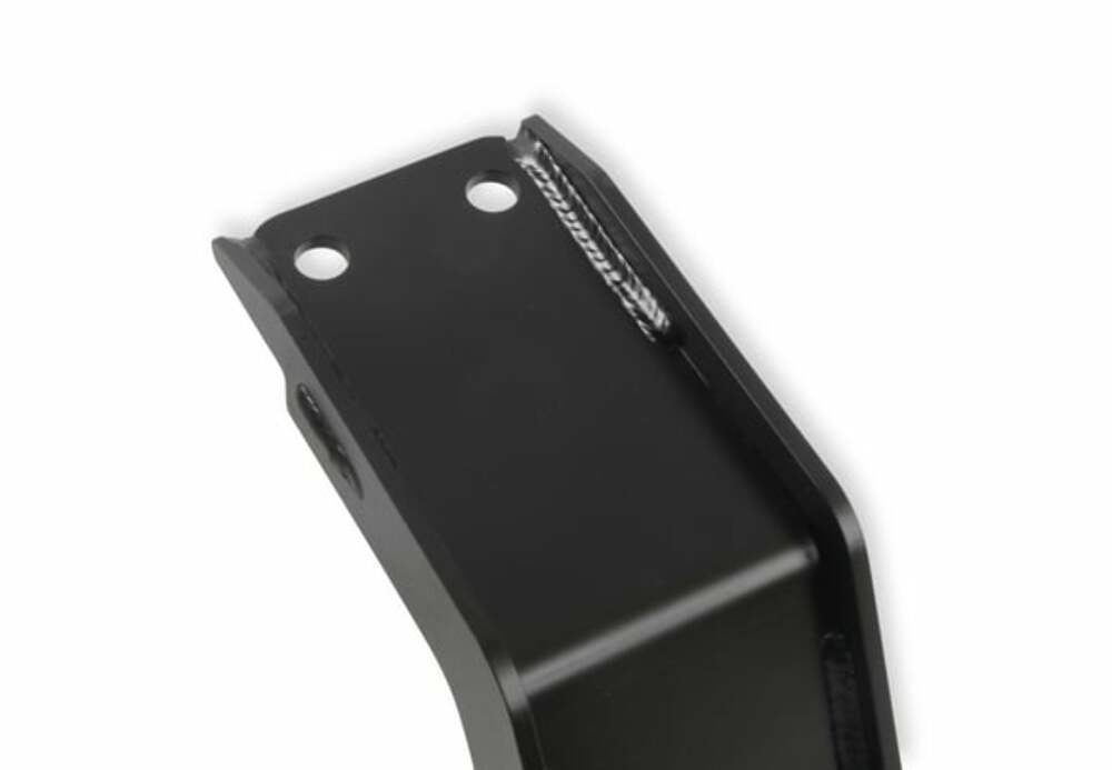 Hooker performance muffler black fits-1987-1996-dodge-dakota-hooker-blackheart-transmission-crossmember-bhs545