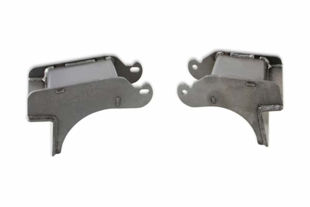 Hooker performance muffler fits-1987-95-jeep-wrangler-gm-ls-gen-v-lt-swap-engine-mounting-bracket-bhs522
