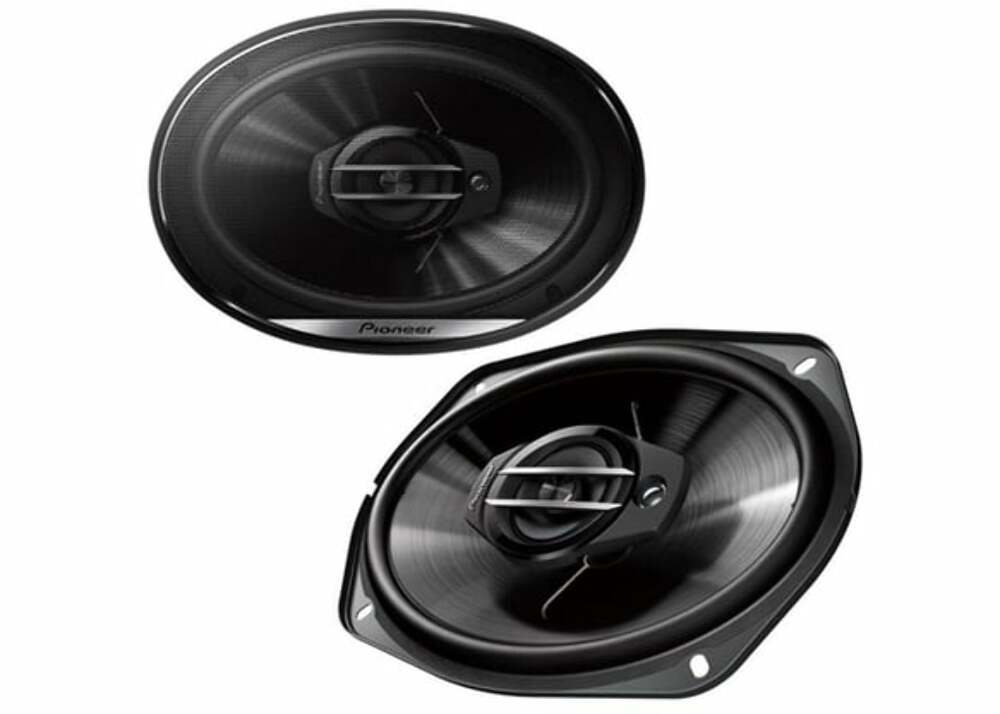 1987 Chevrolet Blazer; 6X9 400W Speakers Pioneer Upgrade - Pair UDDSA69