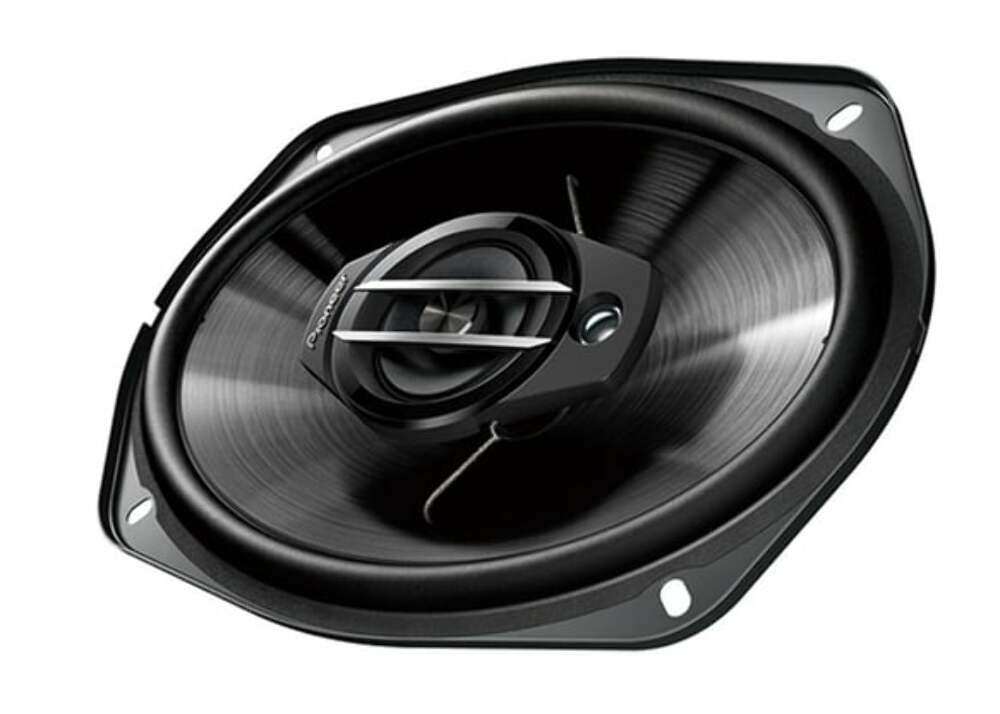 1987 Chevrolet Blazer; 6X9 400W Speakers Pioneer Upgrade - Pair UDDSA69