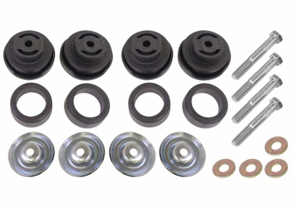 1987 Chevrolet Blazer; Cab Mount Set - Truck - 1/2 Ton - 2Wd CMS8187
