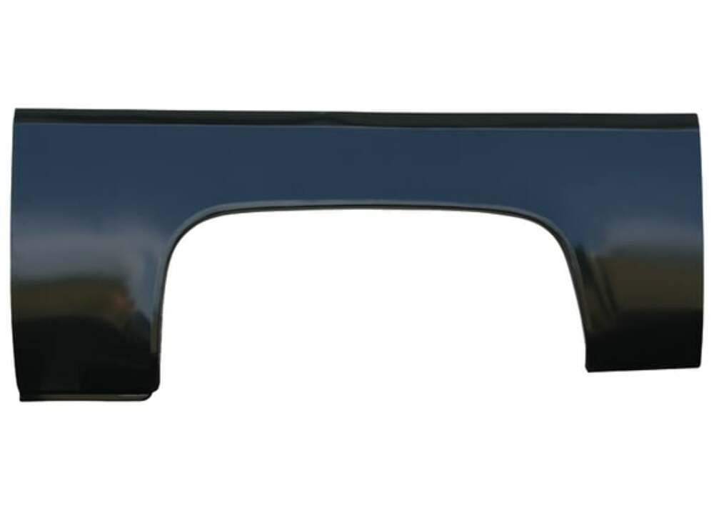 1987 Chevrolet Blazer Complete Rear Wheel Arch Panel-Fleetside-Left URA87LH steel
