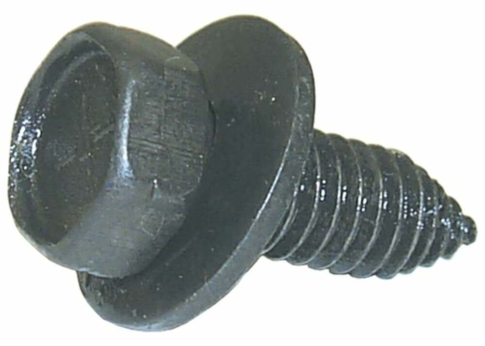1987 Chevrolet Blazer; Front Fender Bolt Set FSMB072