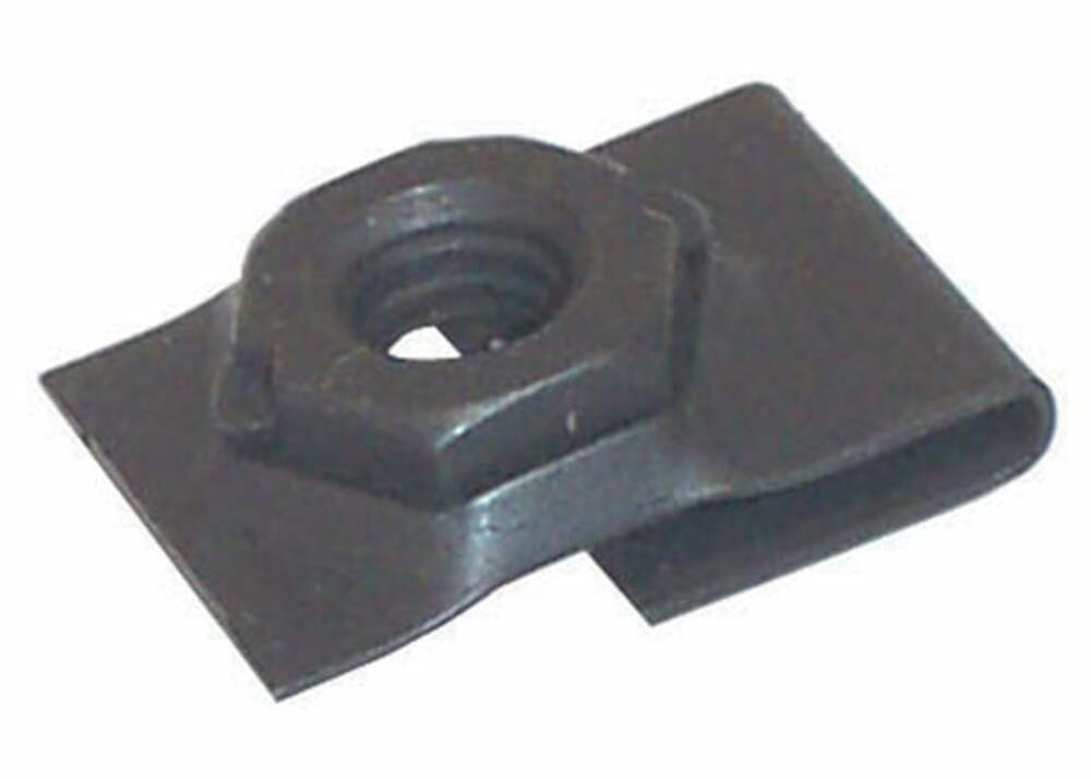 1987 Chevrolet Blazer; Front Fender "J" Nut JNUT5589
