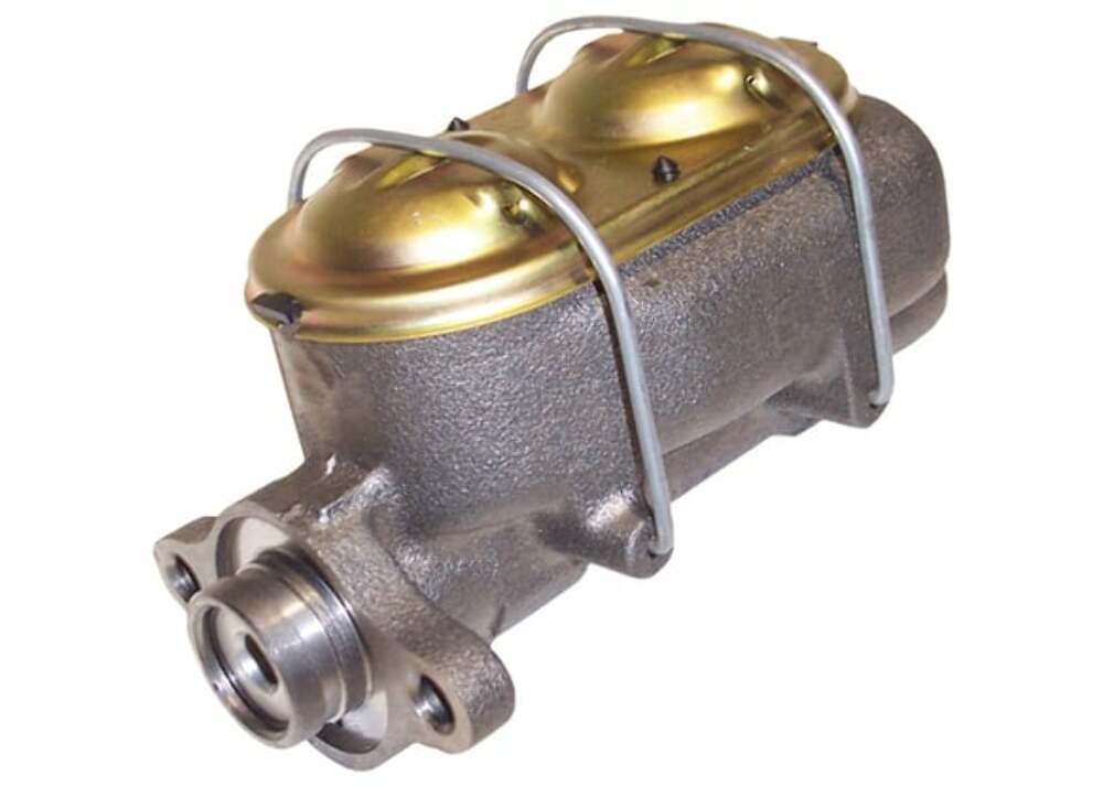 1987 Chevrolet Blazer Master Cylinder-Dual Reservoir-Drum/Drum MSTR900DRUM