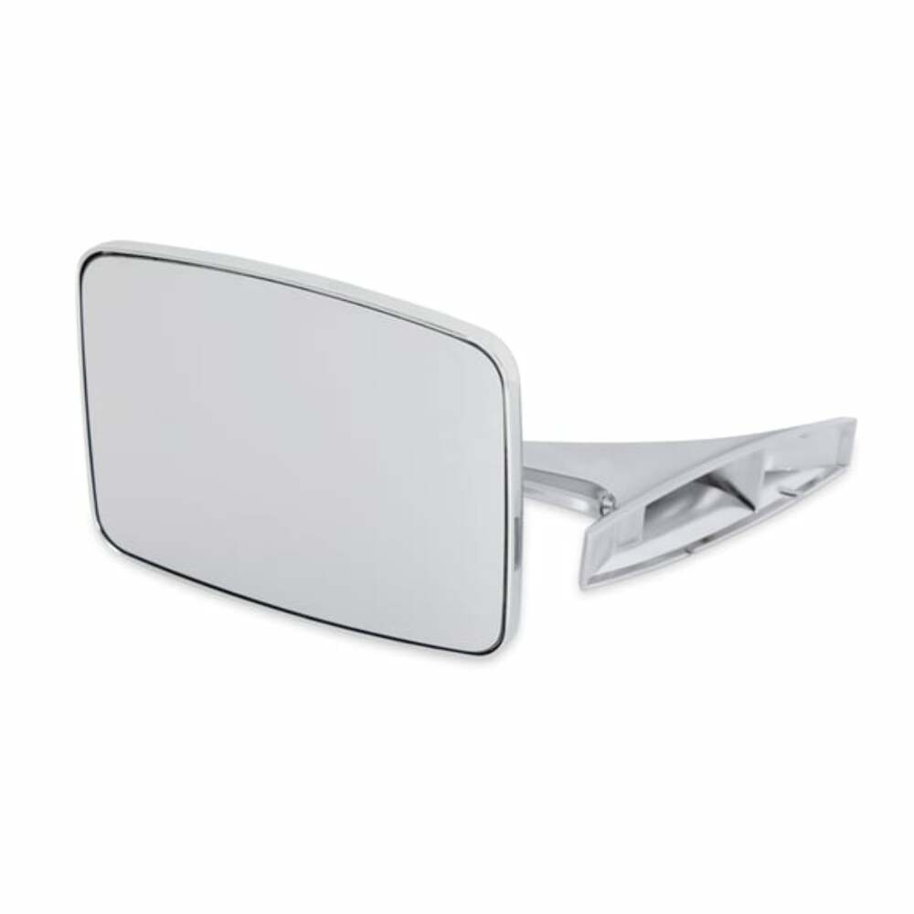 1987 Chevrolet Blazer; Outside Mirror - Chrome OMA7387
