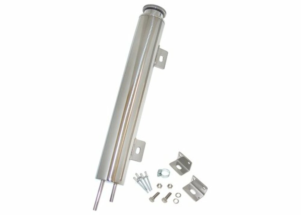 1987 Chevrolet Blazer; Polished Stainless Overflow Kit OFK87BL13INCH