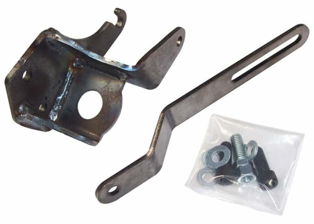 1987 Chevrolet Blazer; Power Steering Pump Bracket-Plain PSPB766BIGBLOCK