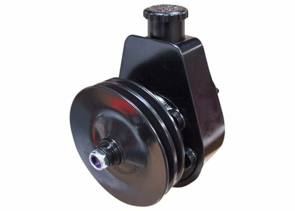 1987 Chevrolet Blazer; Power Steering Pump With Double Pulley PSP4766