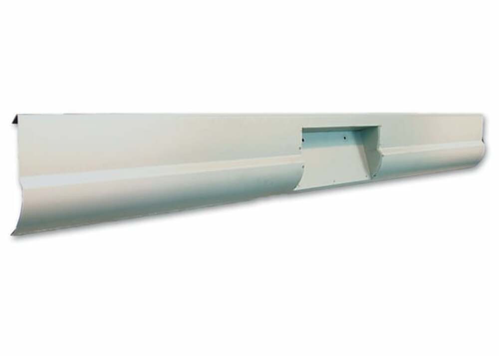 1987 Chevrolet Blazer; Roll Pan - Fleetside - W/ Box - Smooth RP00FSM67-72