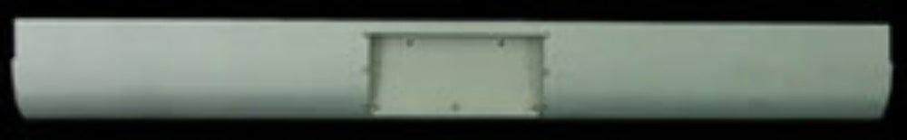 1987 Chevrolet Blazer; Roll Pan - Smooth RP072SMSHORTBED