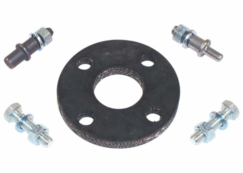 1987 Chevrolet Blazer; Steering Shaft Rag Joint Rebuild Kit RAG6072