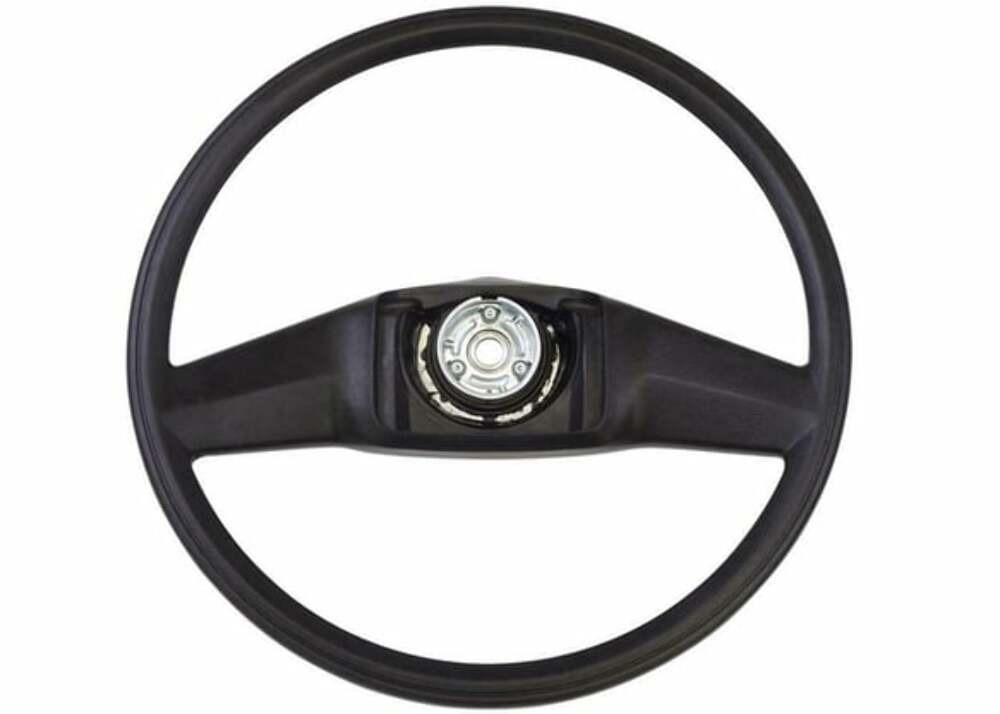 1987 Chevrolet Blazer; Steering Wheel - Standard STR87STBLACK