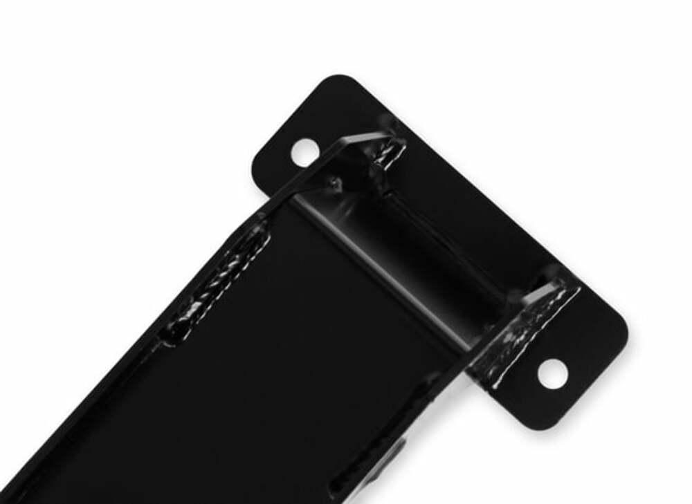 Hooker performance muffler black fits-1987-chevrolet-c15-hooker-blackheart-transmission-crossmember-bhs550
