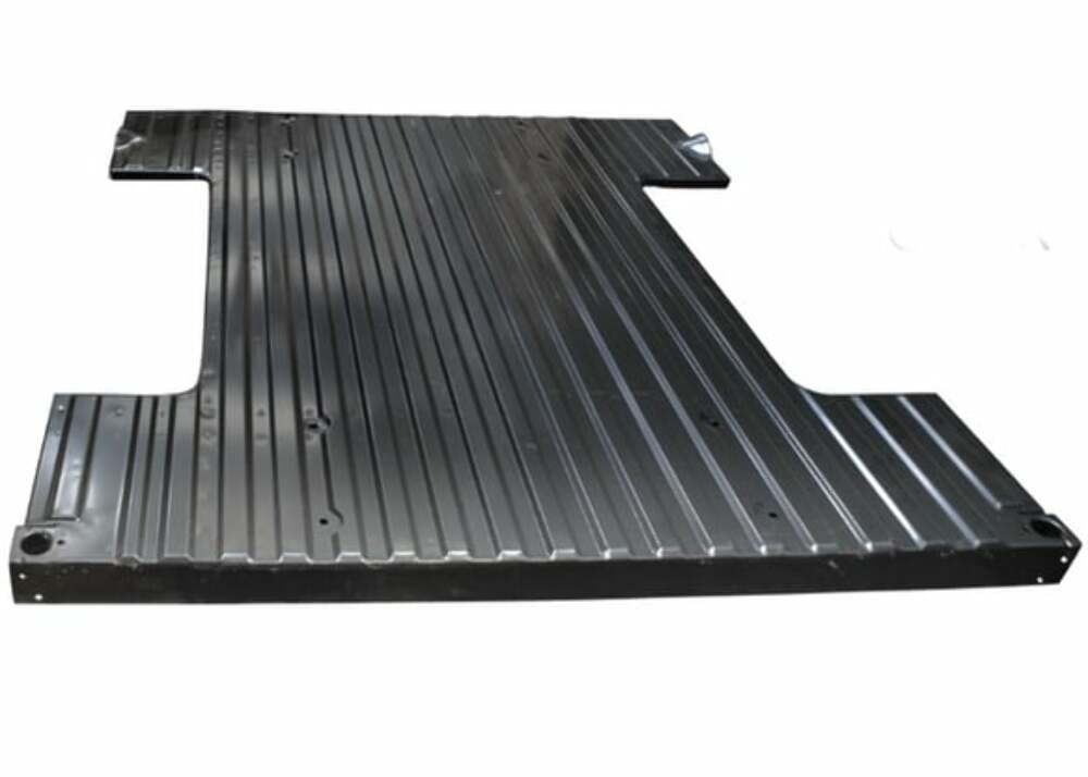 1988-1991 Chevrolet Blazer; Complete Bed Floor - Steel - Shortbed BFC87SB