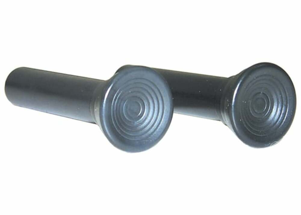 t Fits 1988-1991 Chevrolet Blazer; Door Lock Knob - Black DLK6066 Brothers Trucks