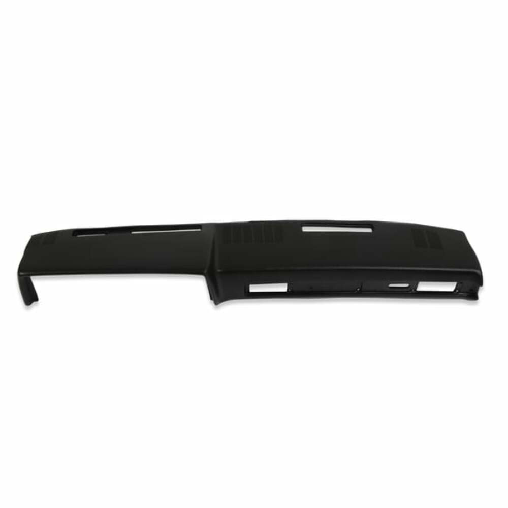 1988-1991 Chevrolet Blazer; Interior Dash Pad - Vinyl - Black PAD87VNBLACK