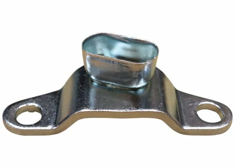 1988-1991 Chevrolet Blazer; Tailgate Trunnion - On Bed - Left TGH91LH