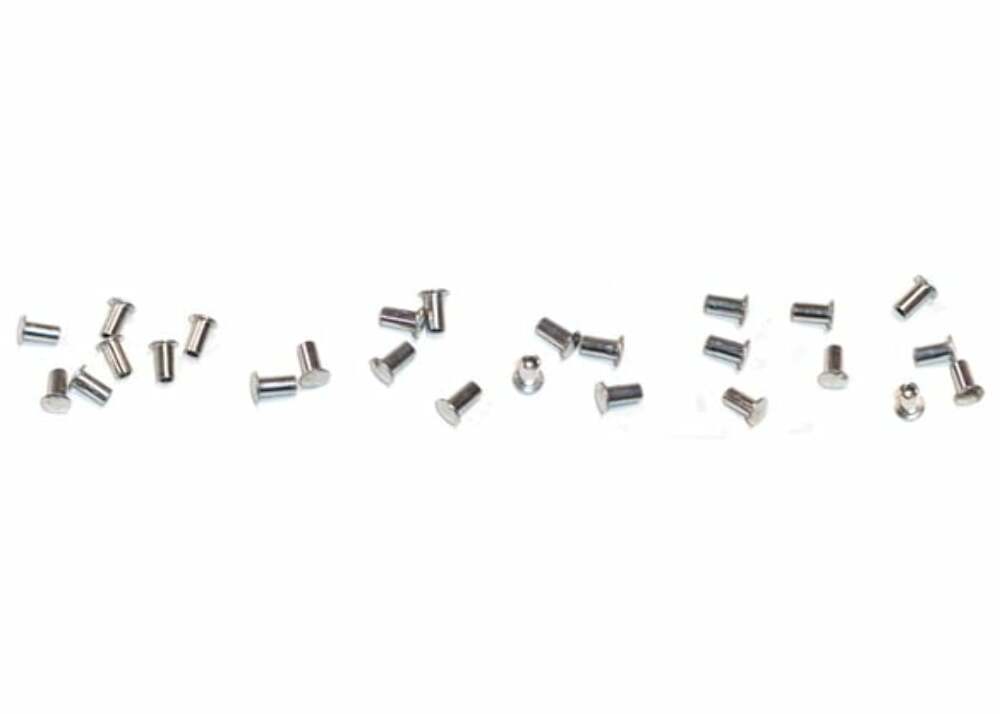 1988-1991 Chevrolet Blazer; Vent Window Install Set VAR4772