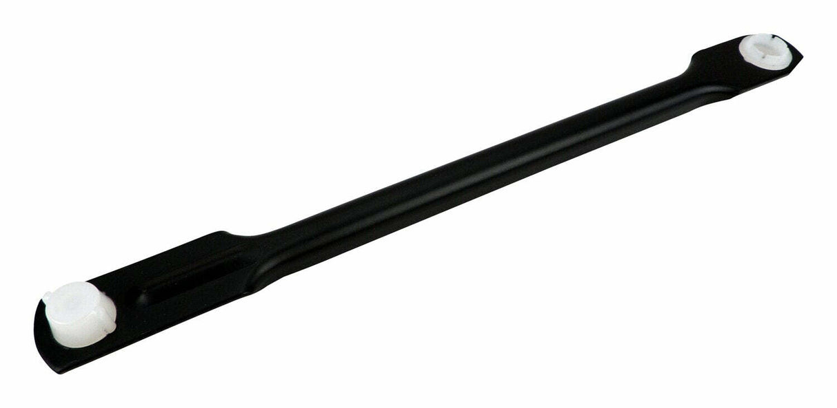 Fits 1988-1995 Jeep Wrangler YJ Wrangler Windshield Wiper Linkage; 56003536 steel black