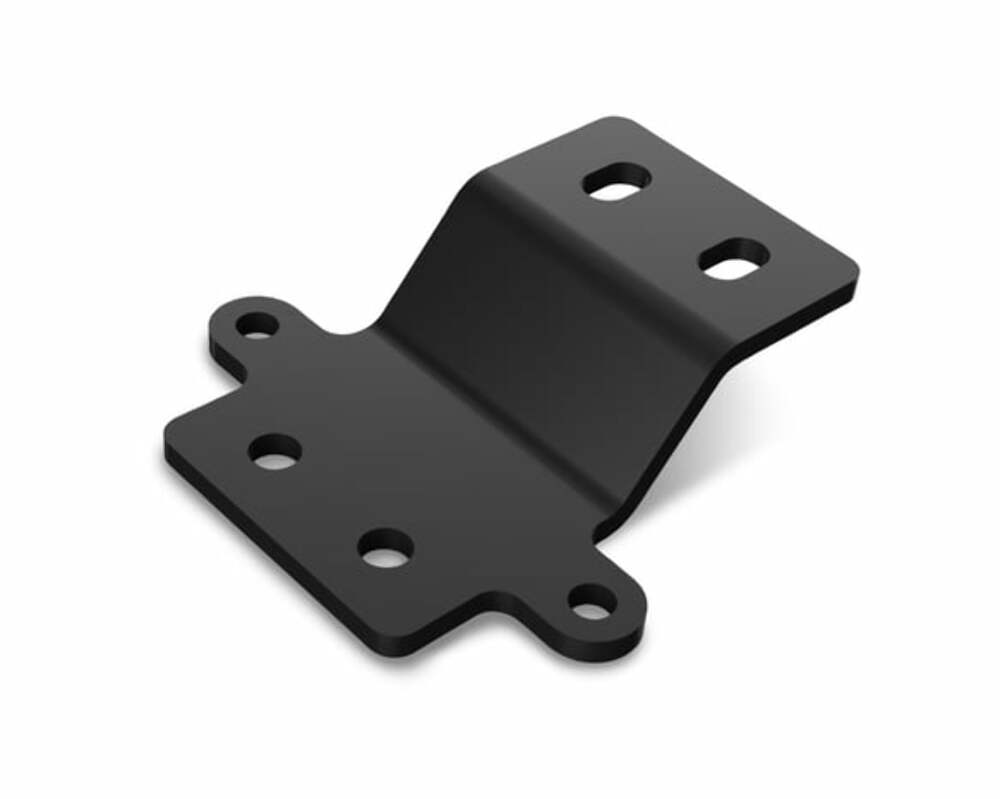 t Fits 1988-2002 Chevrolet Camaro; Crossmember Adapter Bracket - 71223004HKR Hooker BlackHeart