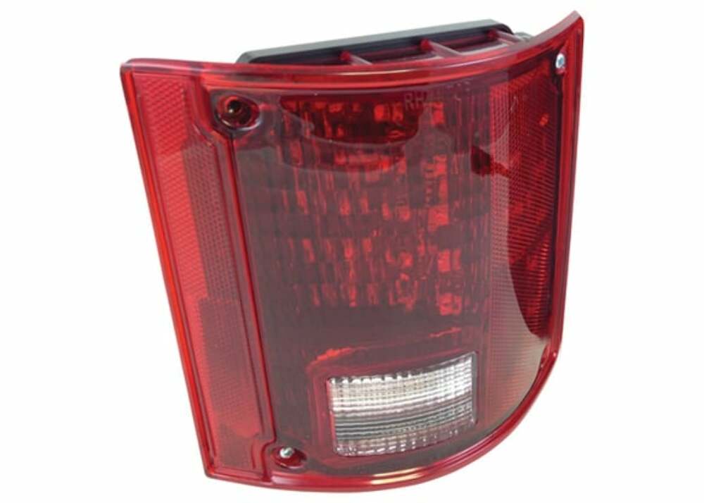 1988-91 Blazer Led Taillamp Assemblies-Fleetside-Standard-Pair LED87FS