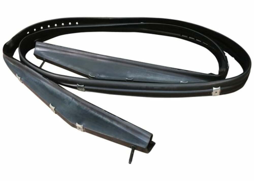 1988-91 Chevrolet Blazer Blazer Rear Glass To Top Seal-Fit On Shell RGTS091